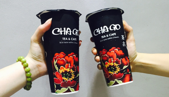 2 Chocolate Bọt Biển Trân Châu Đường Đen