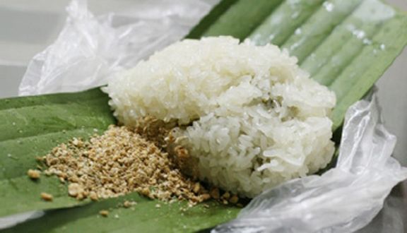 Bánh Khúc Cô Lan - Nguyễn Công Trứ