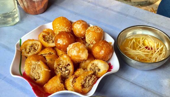 Cô Kim - Bánh Rán Bi Ron
