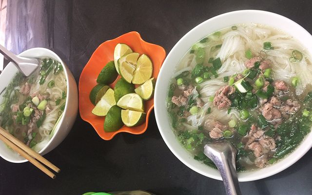 Cơm Rang Thập Cẩm