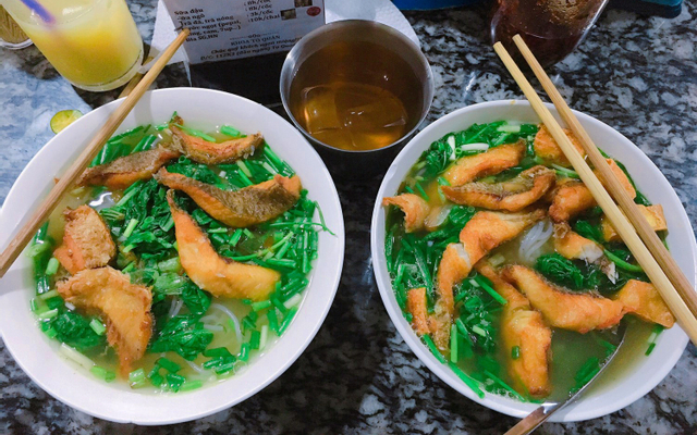 Bún Cá Cua