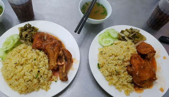 Cồ Khang - Cơm Rang & Phở Bò