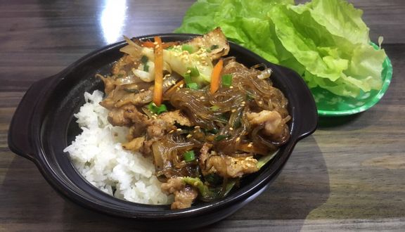 Cô Kang - Món Ngon Hàn Quốc