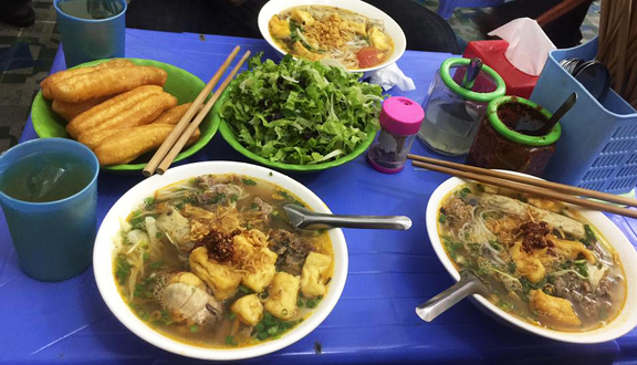 Cô In - Bún, Miến & Bánh Đa