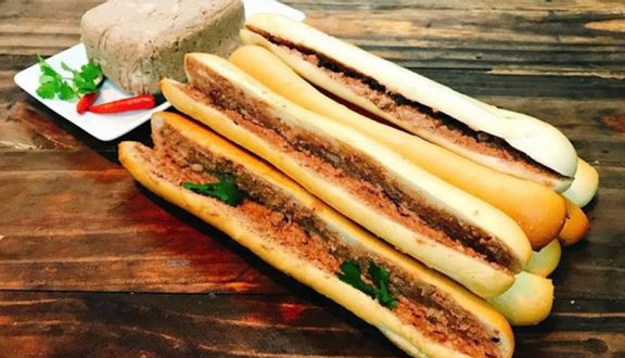 Cô Hoan - Bánh Mì & Đồ Ăn Vặt - Shop Online