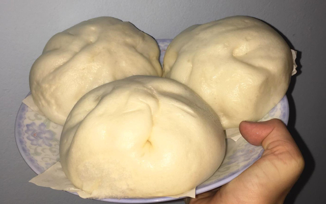 Cô Hoa - Bánh Bao Online