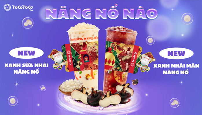 ToCo Người Bạn Khổng lồ - 1000ml