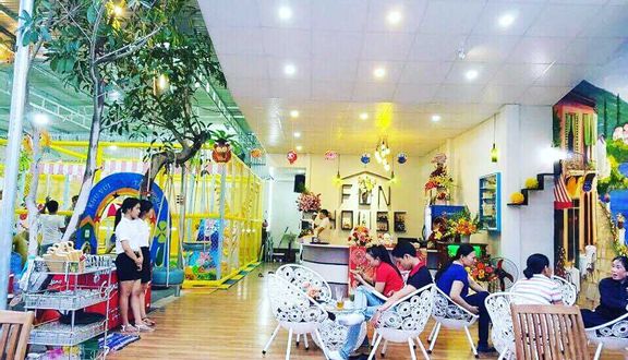 Fun House Coffee