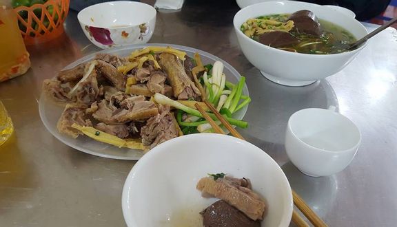 Cô Hiền - Bún & Miến Ngan