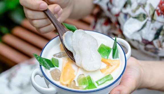 Chè Beancurd Sầu