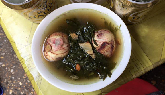Cháo Sườn