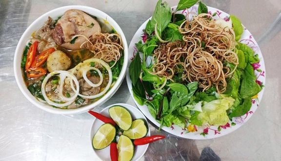 Cố Đô Quán - Bún Bò Huế