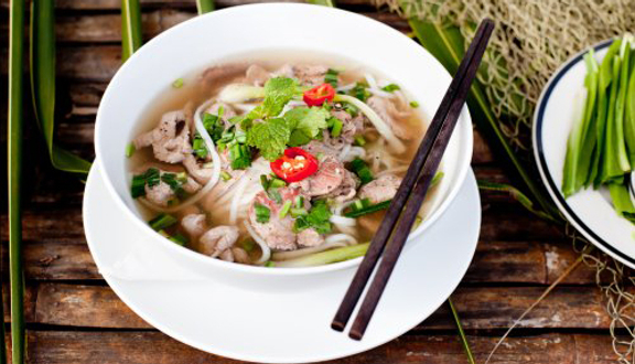 Cồ Đạt - Phở Bò, Lẩu & Cơm Rang