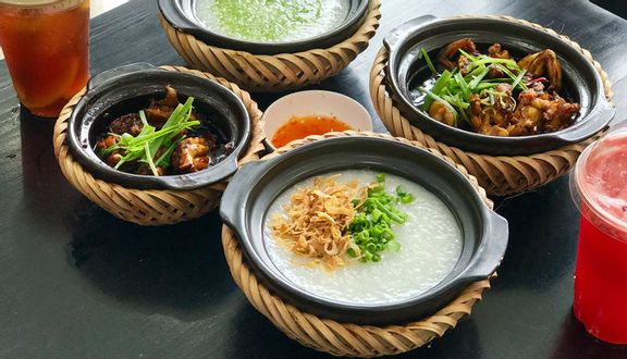 Dồi Tù Và Ếch