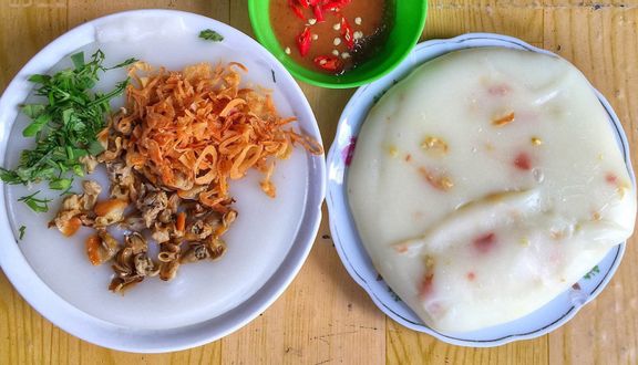 Cháo Hến