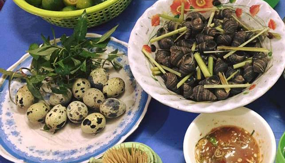 Cô Bông - Ốc Nóng & Ăn Vặt