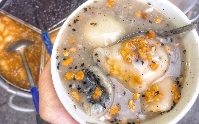 Chè Đỗ Đen Đặc