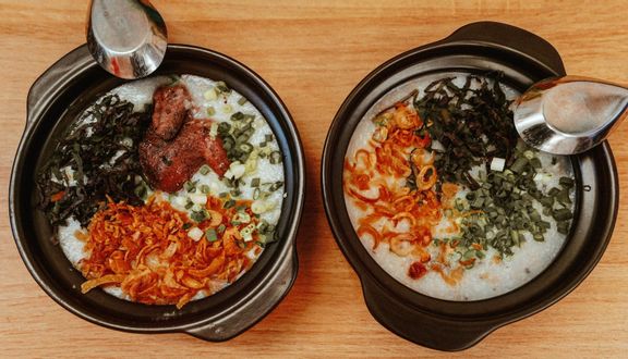 Cháo Lòng Bát Đặc Biệt