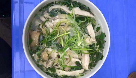 Cô Béo - Phở Gà Ta