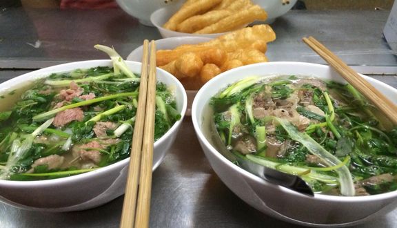 Cồ Beo - Phở & Cơm Rang