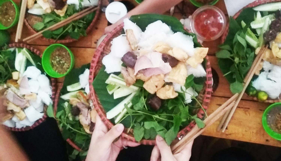 Cô Béo - Bún Đậu Mẹt