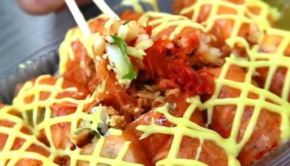 Cô Béo - Bánh Tráng Trộn Sài Gòn - Dương Đình Nghệ