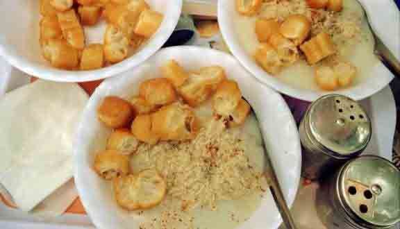 Cháo Hầm Xương