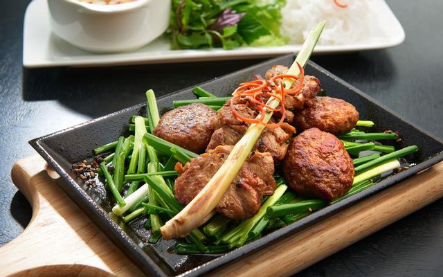 Cloud Nine Restaurant