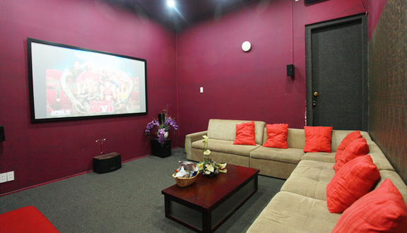 Cine Cafe - Cafe Phim Yên Lãng