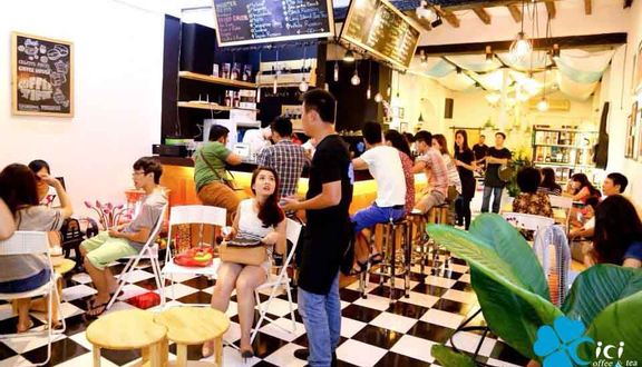 Cici Coffee & Tea