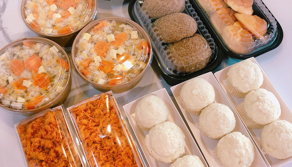 Ciasto - Bánh Keto - Shop Online