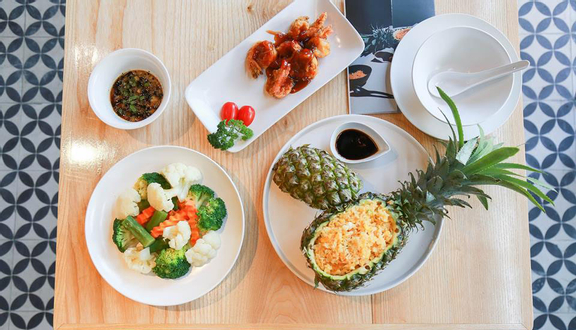 Chusa - Vietnamese Cuisine