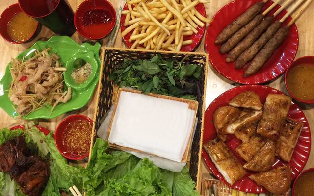Nước Ép Táo