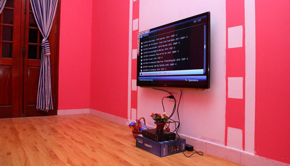 Chuẩn Quán - 3D Cinema