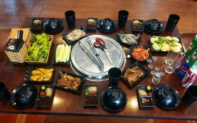 Chuẩn Nướng - Nướng Than Hoa