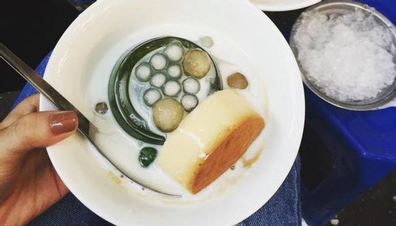 Chè Thái Sầu Riêng