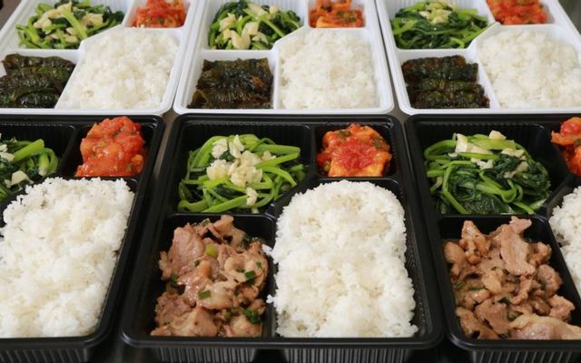 Chuẩn Cơm Mẹ Nấu - Cơm Ngon Tự Chọn