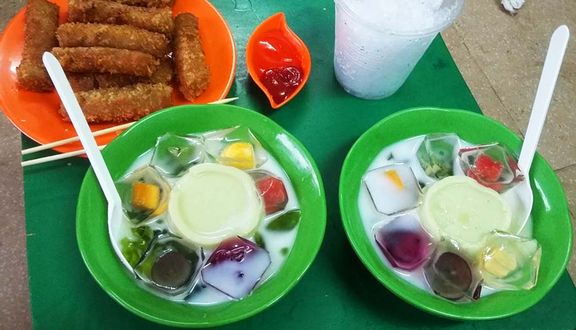 Phomai Que Chiên