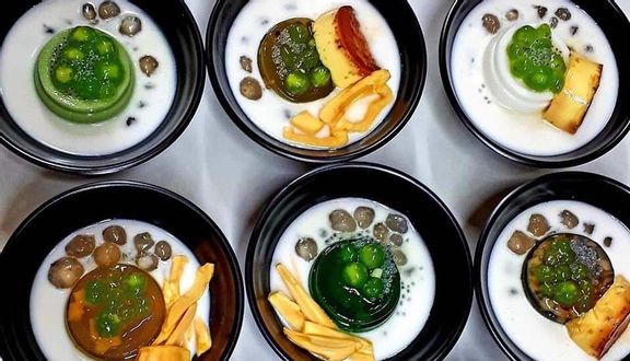 Chè Thập Cẩm