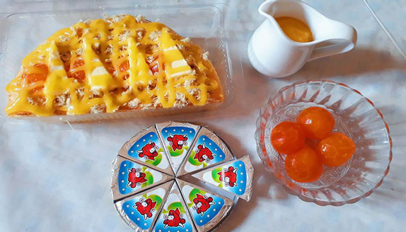 Chu Cake & Tea - Shop Online