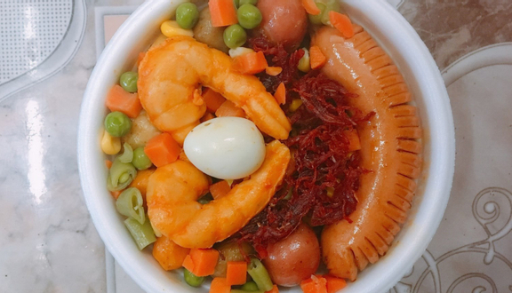 Cơm, Mì Ý & Mì Trộn Mã Mây - Shop Online