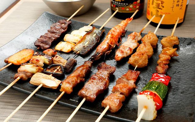 Chouchin - Cơm Niêu & Món Xiên Nướng Nhật
