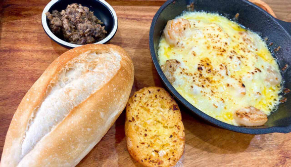 Chou Steak - Nguyễn Hữu Huân