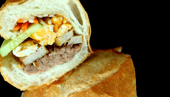 Chou Kitchen - Bánh Mì & Cơm Cuộn Online