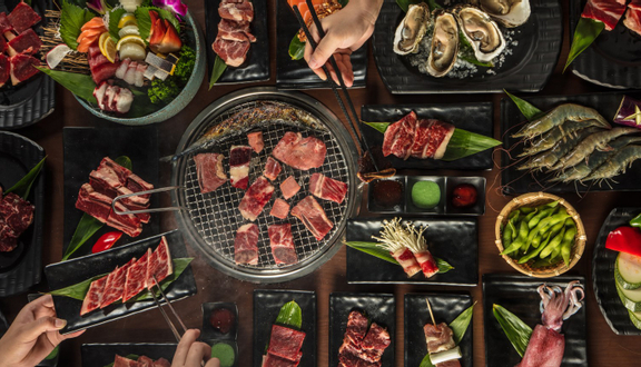 Chotto - Sushi & BBQ - Vũ Phạm Hàm