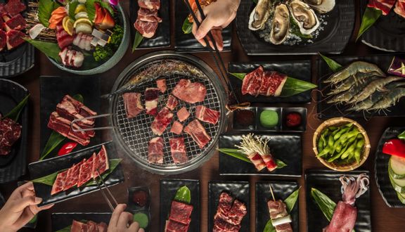 Chotto - Sushi & BBQ - Aeon Mall Hà Đông