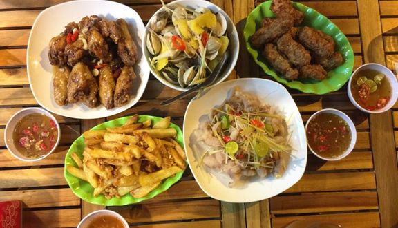 Chốt Quán - Đồ Ăn Vặt Online