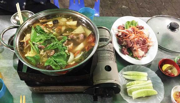 Chợt Nhớ - Nướng & Lẩu