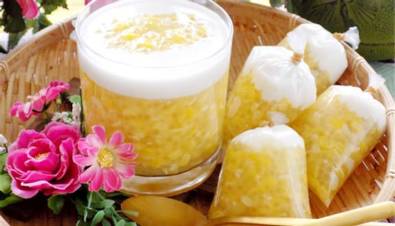 Caramel Cốt Dừa