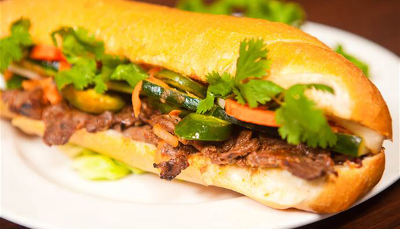 Chóe - Bánh Mì & Nước Ép Online